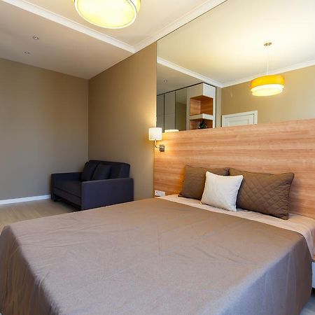 Eco Apart Hotel Astana מראה חיצוני תמונה