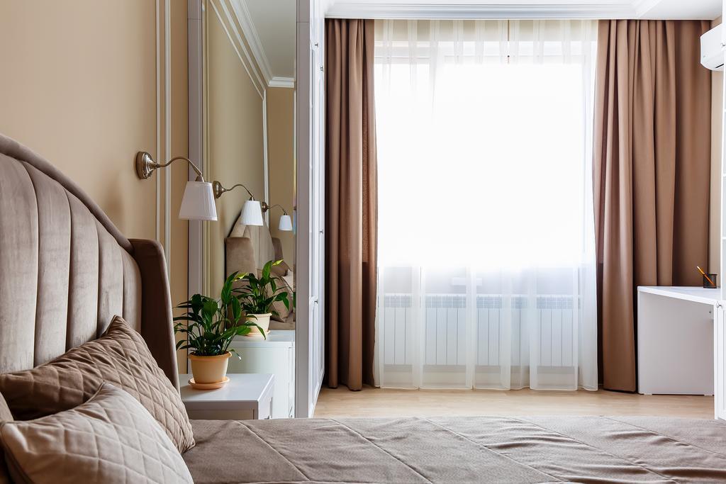 Eco Apart Hotel Astana מראה חיצוני תמונה