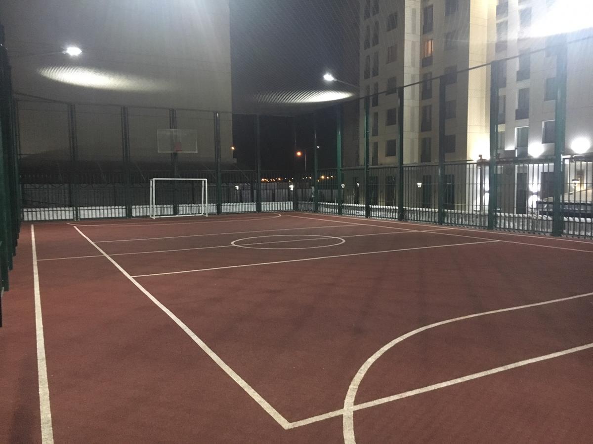 Eco Apart Hotel Astana מראה חיצוני תמונה