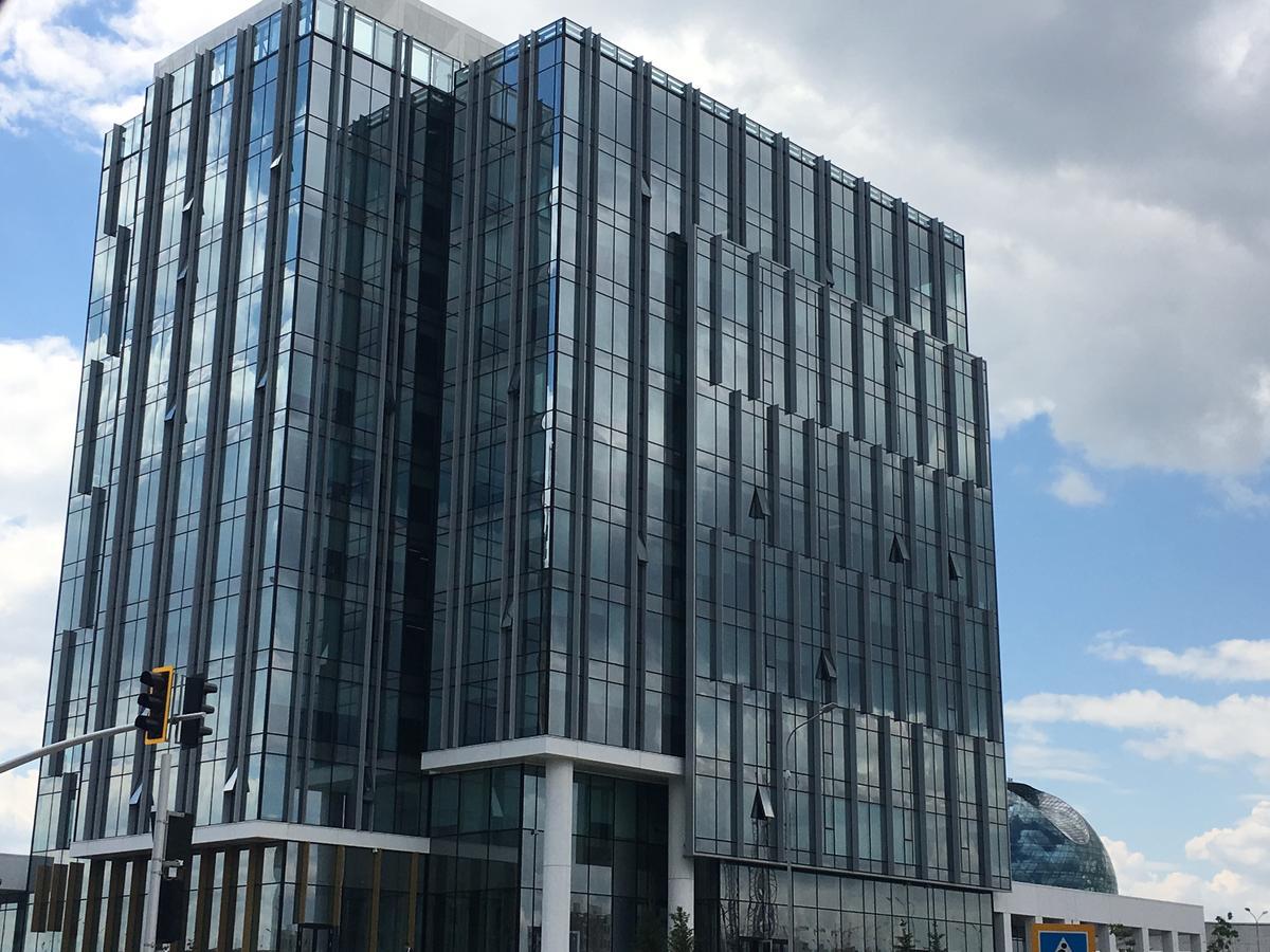 Eco Apart Hotel Astana מראה חיצוני תמונה